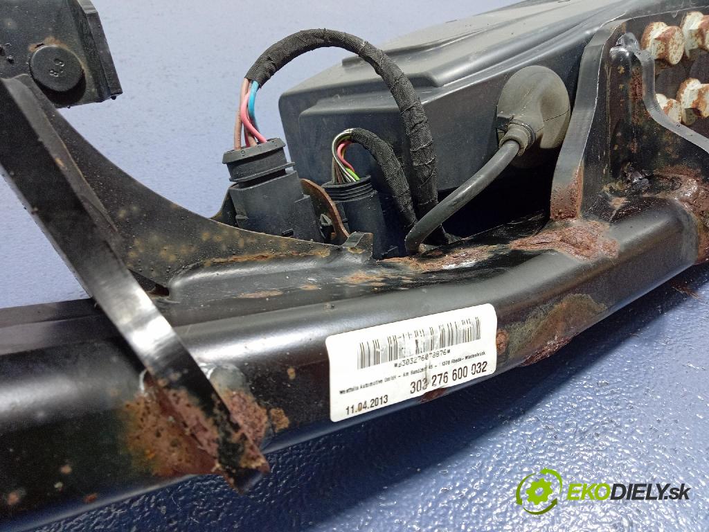 Bmw Seria 5 2013 Hák: Do Prívesy: 6795717