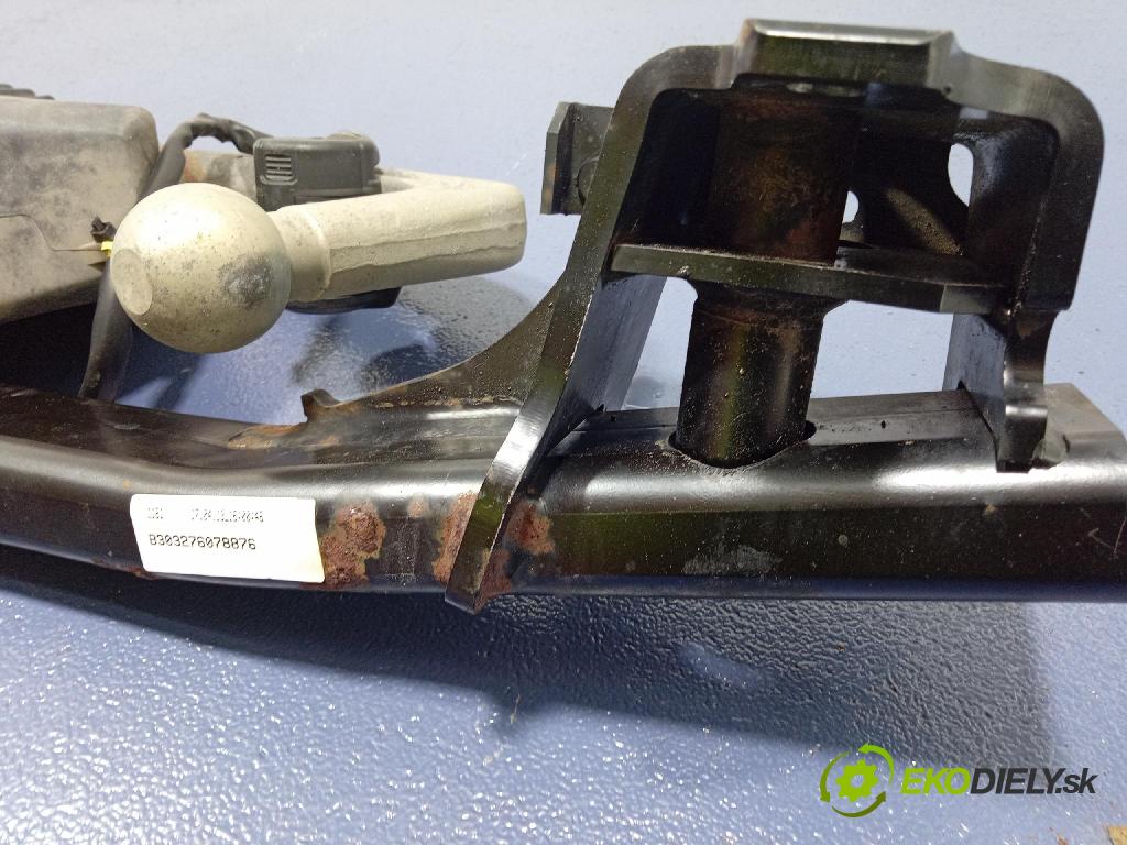 Bmw Seria 5 2013 Hák: Do Prívesy: 6795717