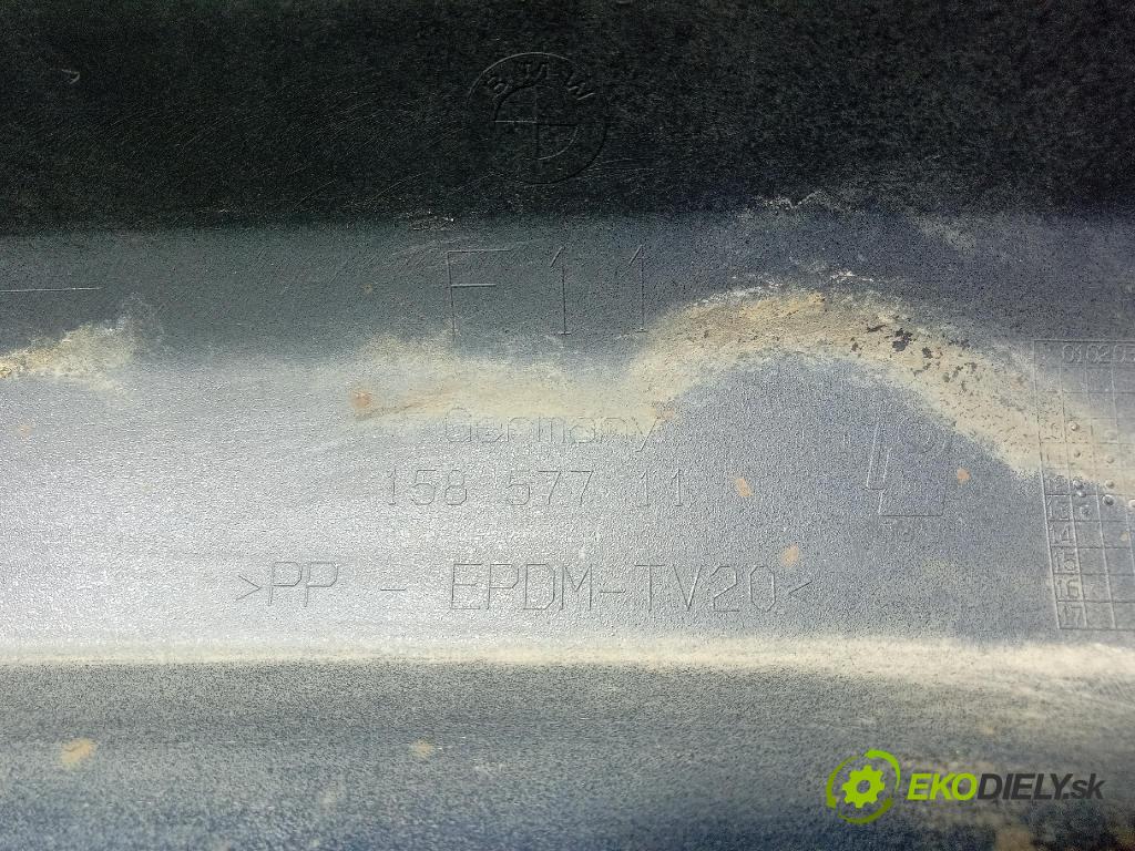 Bmw Seria 5 2013 nárazník zad 7237264