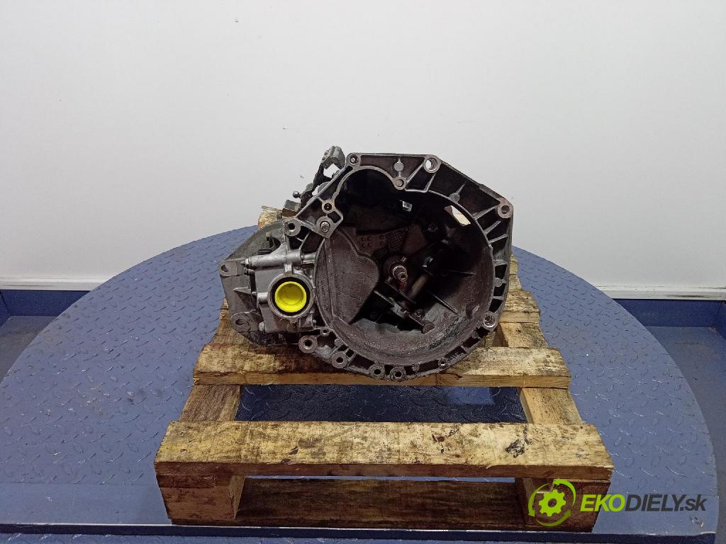 Fiat Punto 2006 prevodovka Manualna 55204040