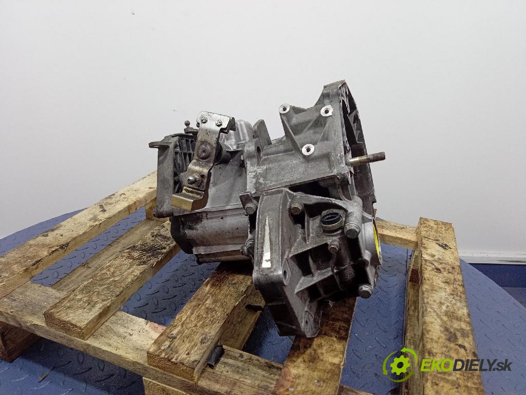 Fiat Punto 2006 prevodovka Manualna 55204040