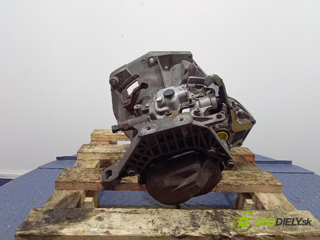 Fiat Punto 2006 prevodovka Manualna 55204040