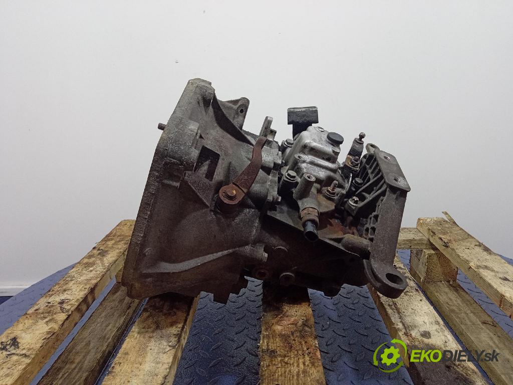 Fiat Punto 2006 prevodovka Manualna 55204040