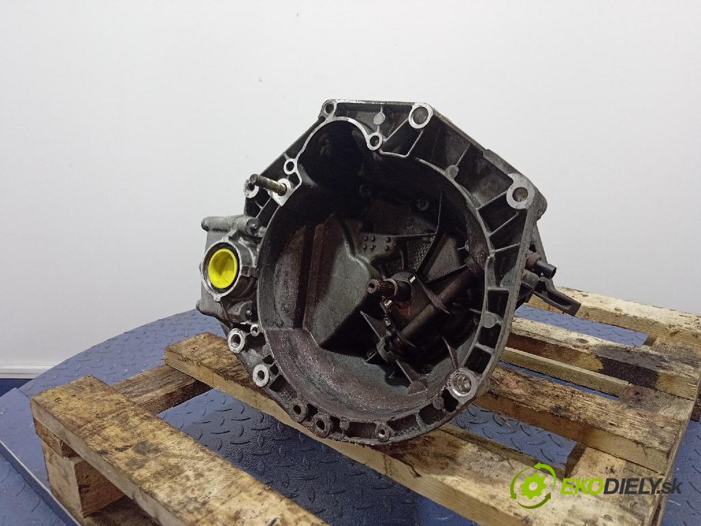 Fiat Punto 2006 prevodovka Manualna 55204040