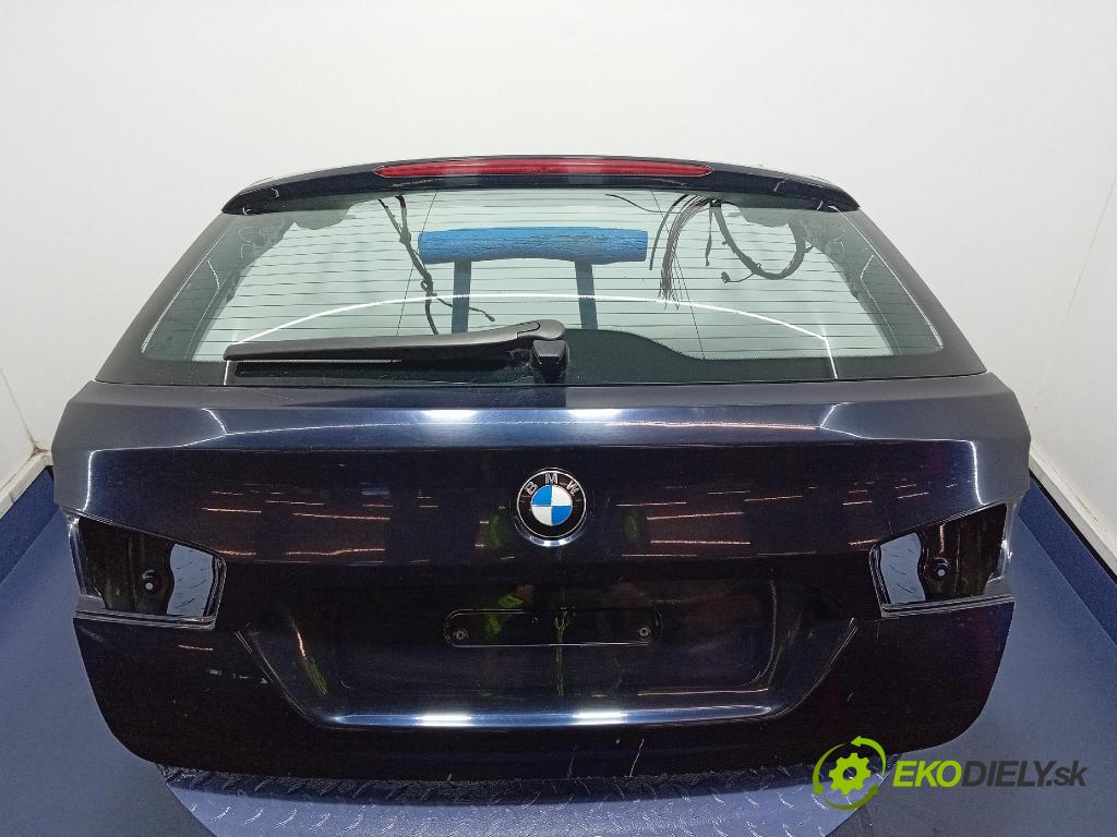 Bmw Seria 5 2013 zadna dveře kufra: kufra: