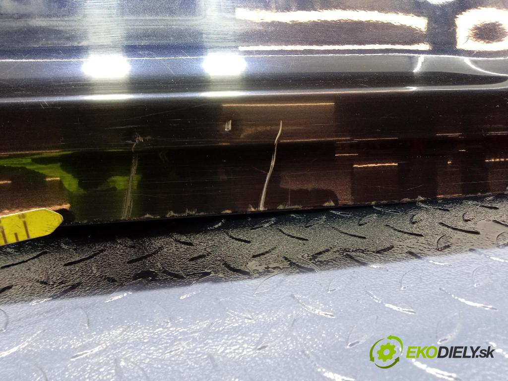 Bmw Seria 5 2013 zadna dveře kufra: kufra: