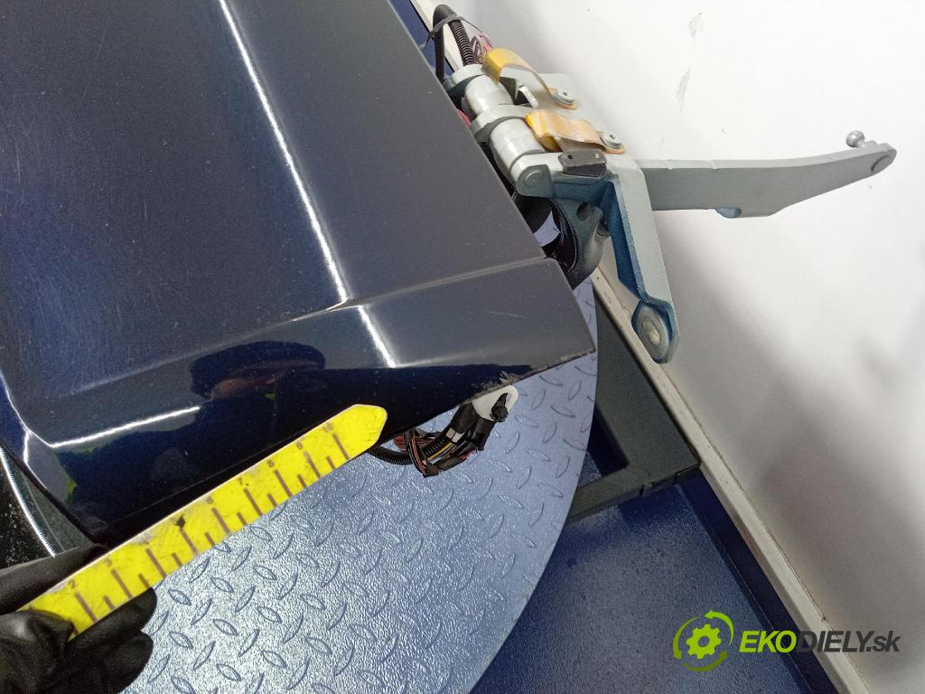 Bmw Seria 5 2013 zadna dveře kufra: kufra: