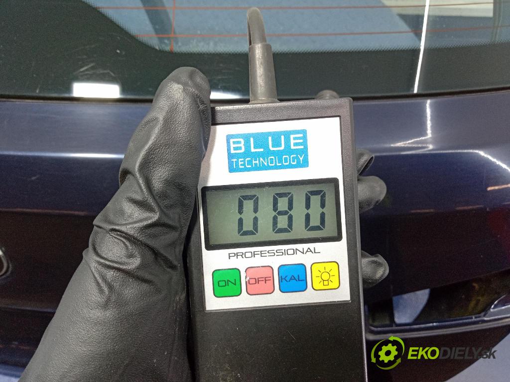 Bmw Seria 5 2013 zadna dveře kufra: kufra: