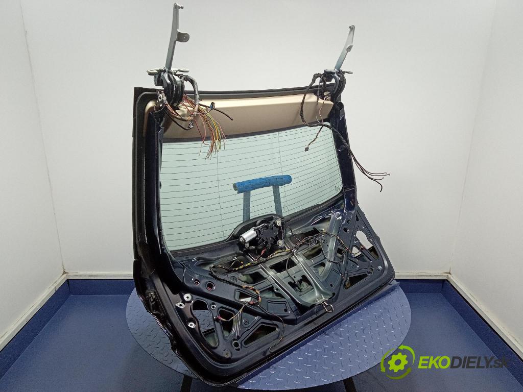 Bmw Seria 5 2013 zadna dveře kufra: kufra: