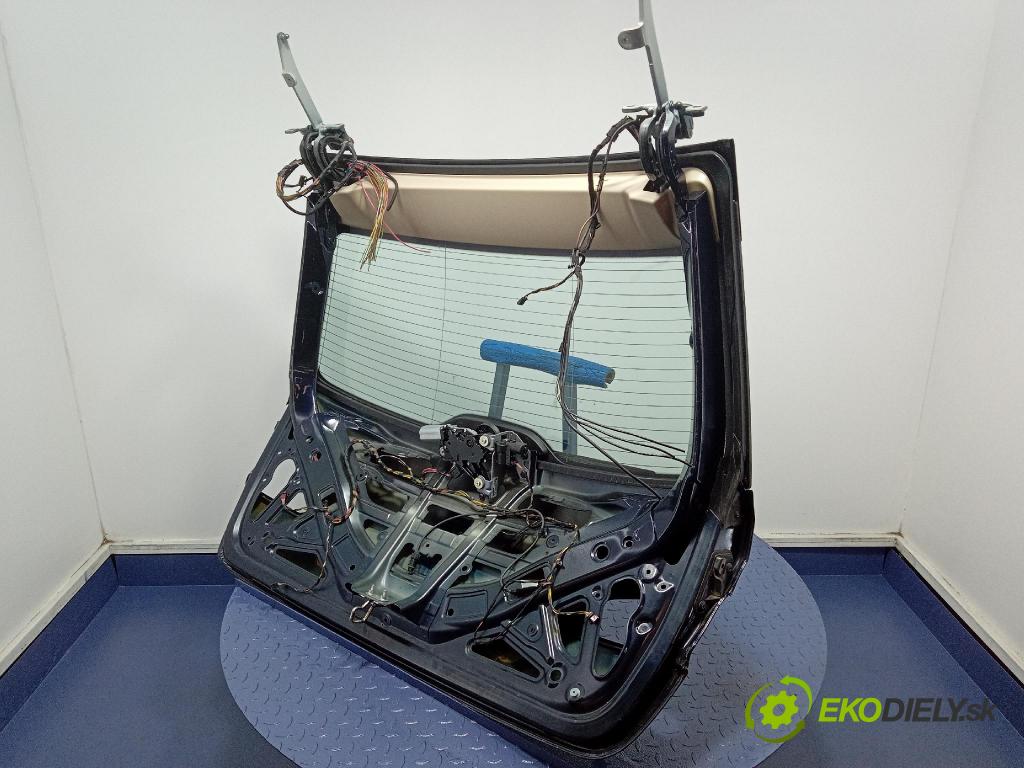 Bmw Seria 5 2013 zadna dveře kufra: kufra: 