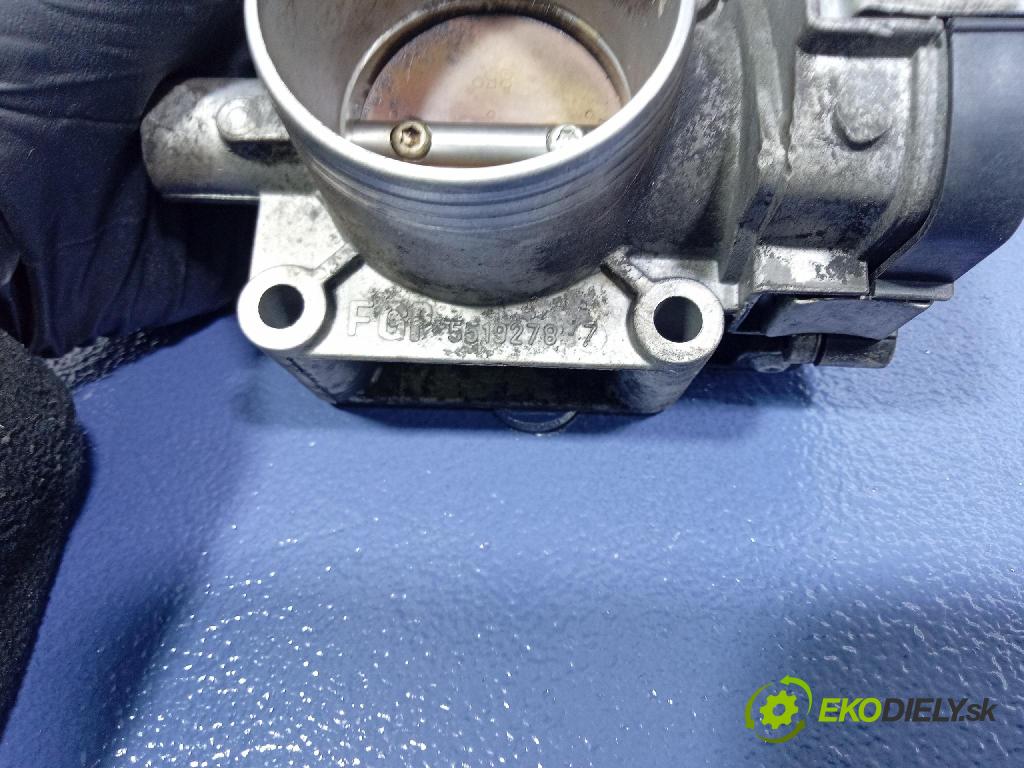 Fiat Punto 2006 klapka 5519278
