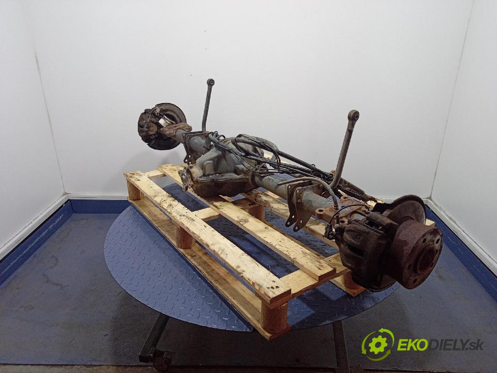 Mercedes-benz Sprinter 311 cdi 2003 Most: Zadný: 9033510005