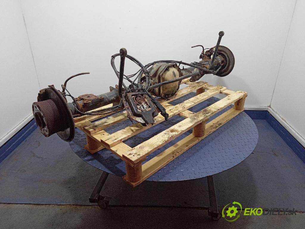 Mercedes-benz Sprinter 311 cdi 2003 Most: Zadný: 9033510005