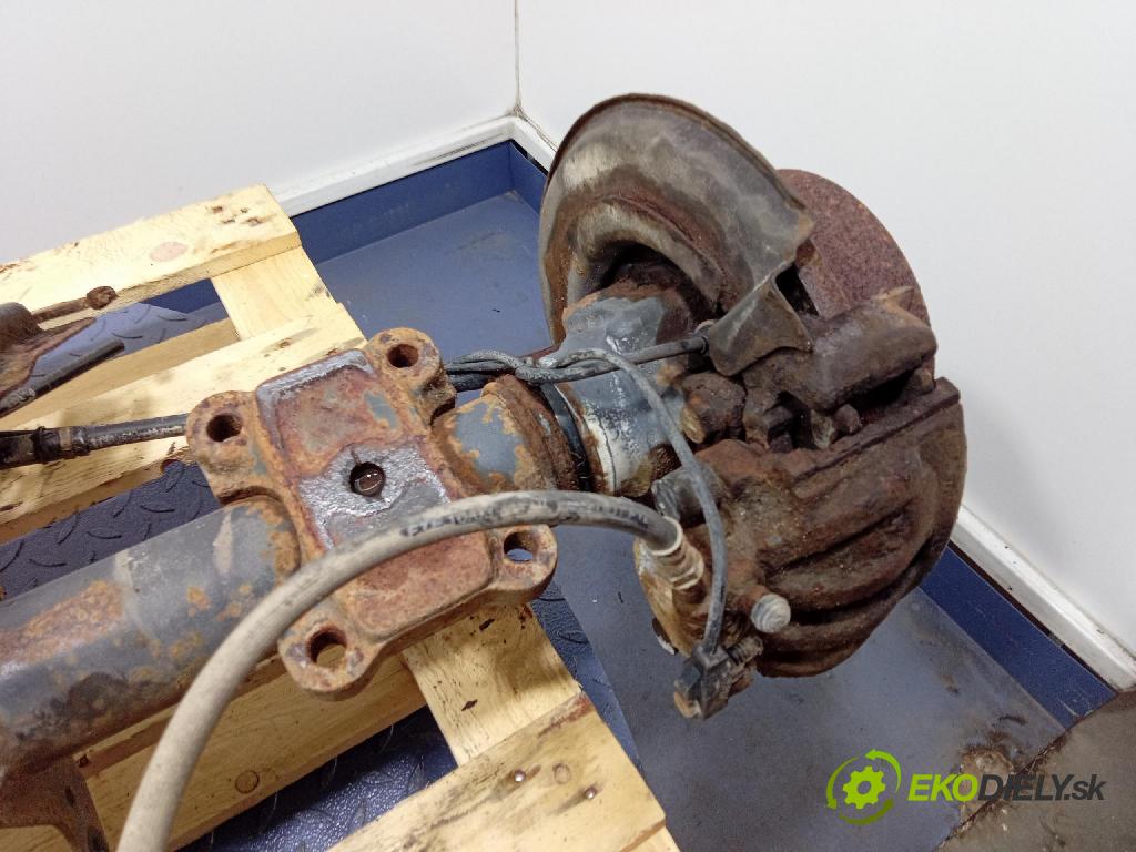 Mercedes-benz Sprinter 311 cdi 2003 Most: Zadný: 9033510005