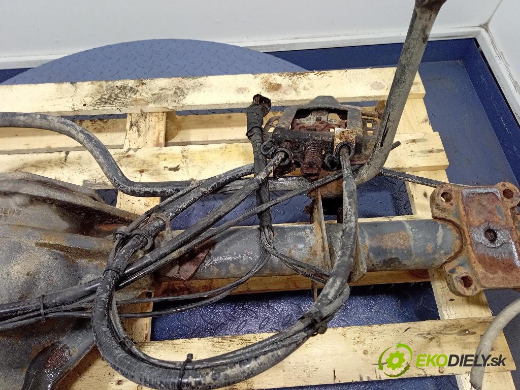 Mercedes-benz Sprinter 311 cdi 2003 Most: Zadný: 9033510005