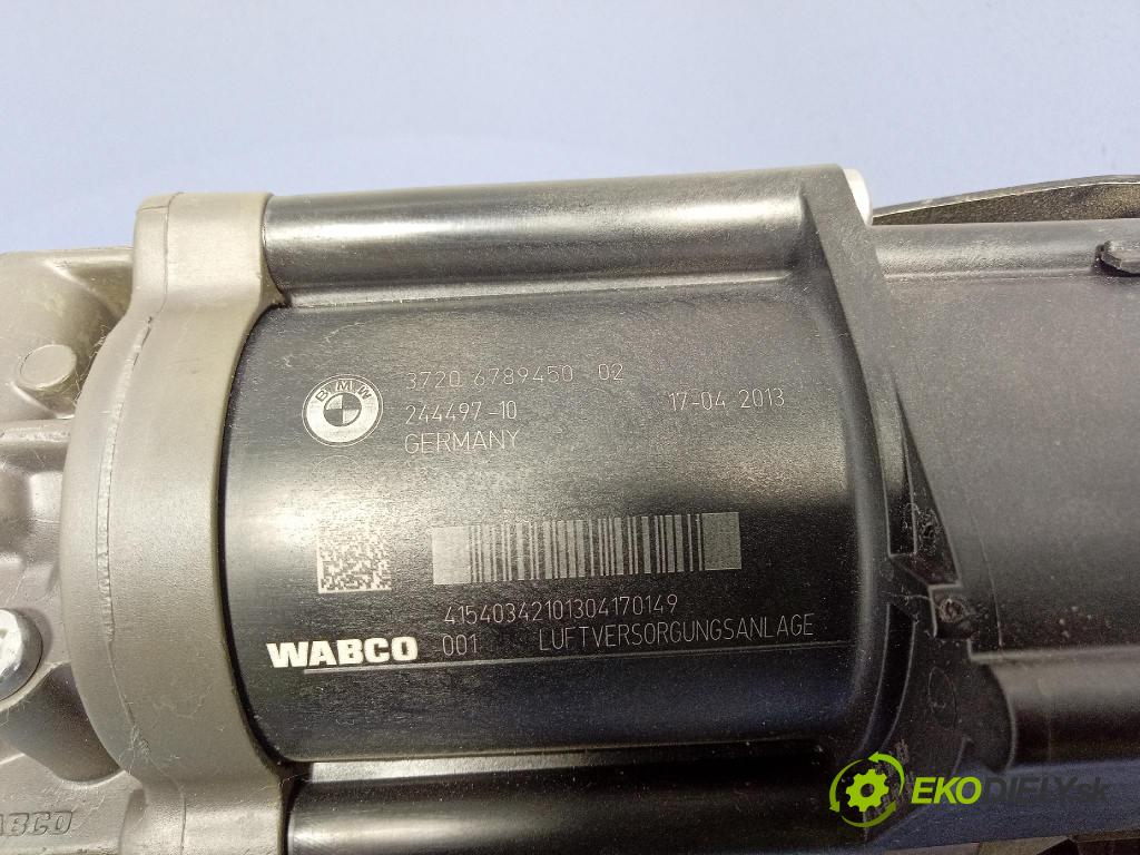 Bmw Seria 5 2013 Kompresor Vzduch: 6789450