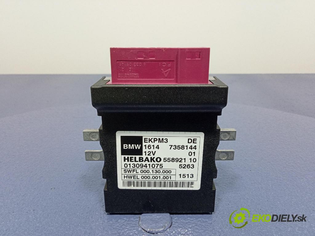 Bmw Seria 5 2013 riadiaca jednotka 7358144