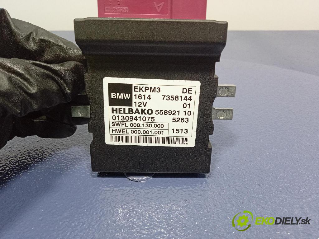 Bmw Seria 5 2013 riadiaca jednotka 7358144