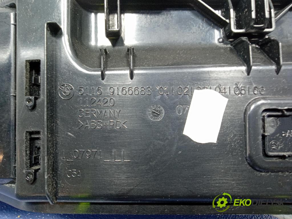 Bmw Seria 5 2013 kastlík 9205979