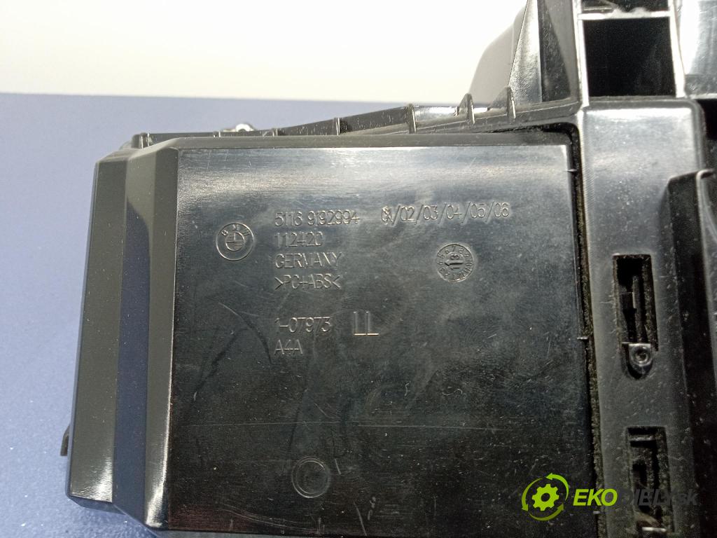 Bmw Seria 5 2013 kastlík 9205979