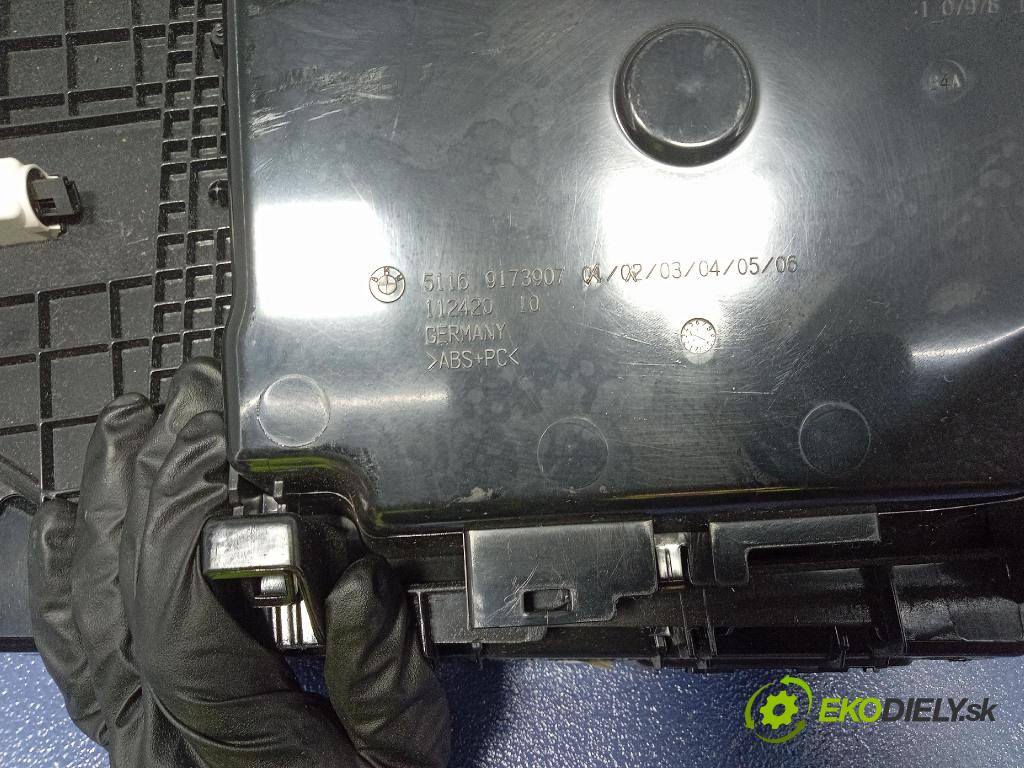 Bmw Seria 5 2013 kastlík 9205979