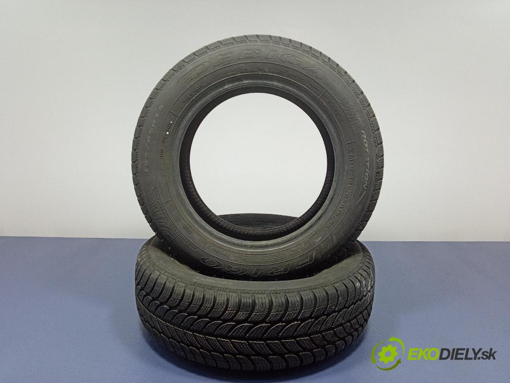 Skoda Fabia 2003 pneumatika ZIMA: 4038526036124