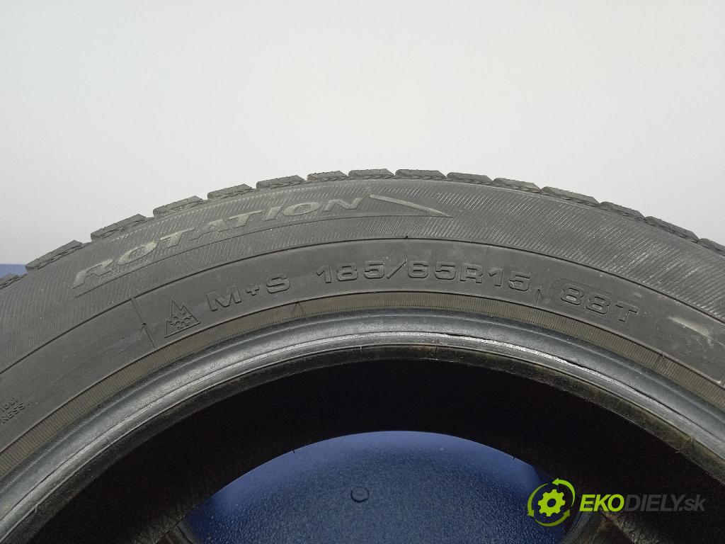 Skoda Fabia 2003 pneumatika ZIMA: 4038526036124