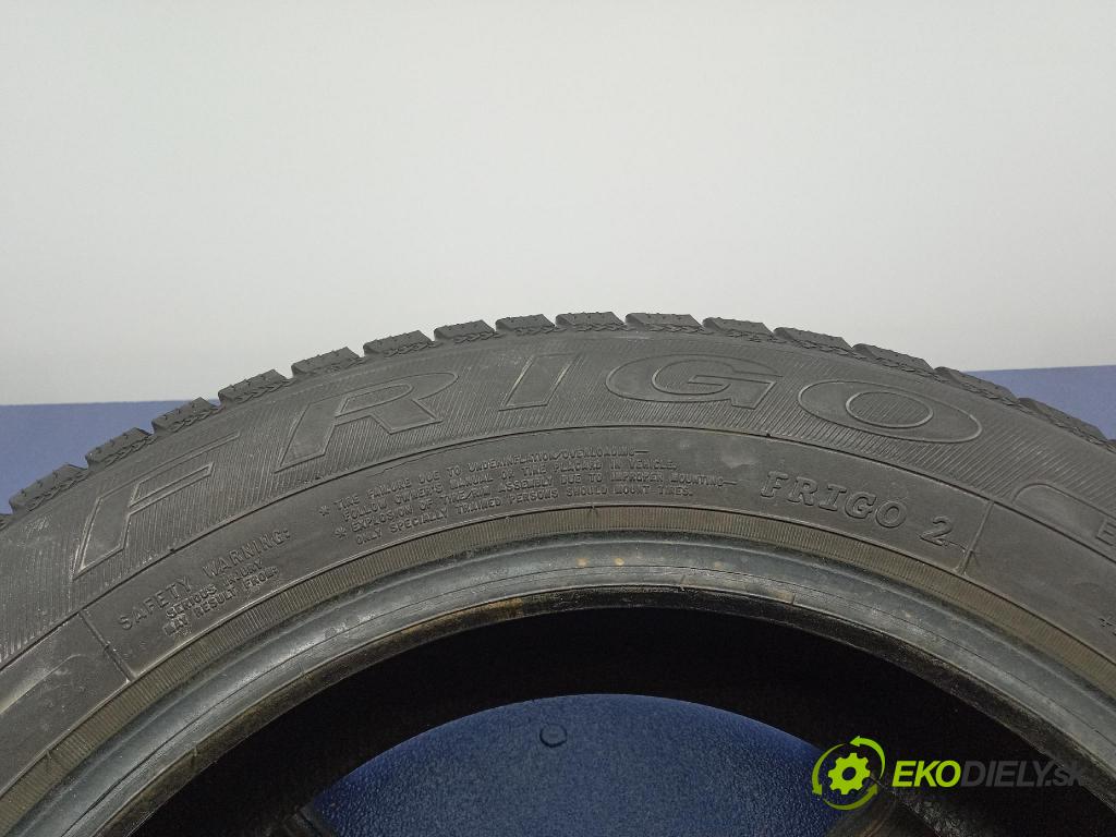 Skoda Fabia 2003 pneumatika ZIMA: 4038526036124