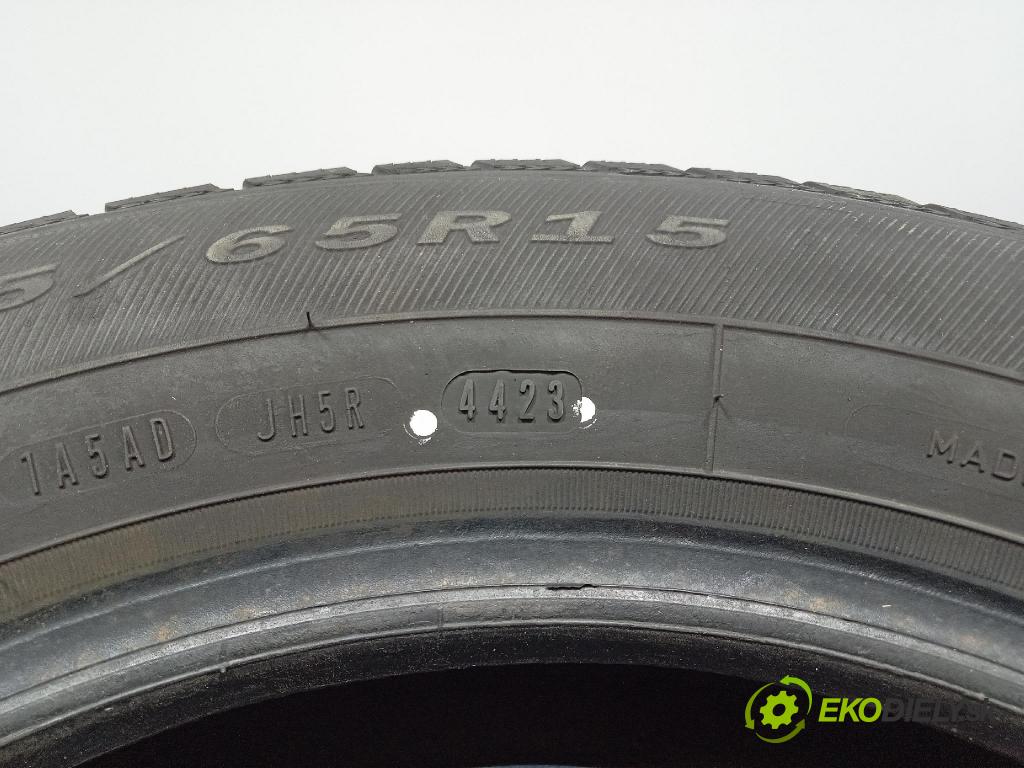 Skoda Fabia 2003 pneumatika ZIMA: 4038526036124