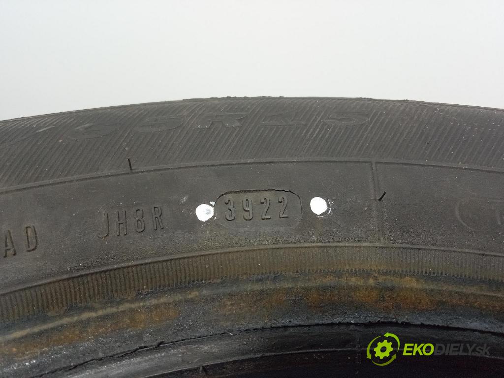 Skoda Fabia 2003 pneumatika ZIMA: 4038526036124