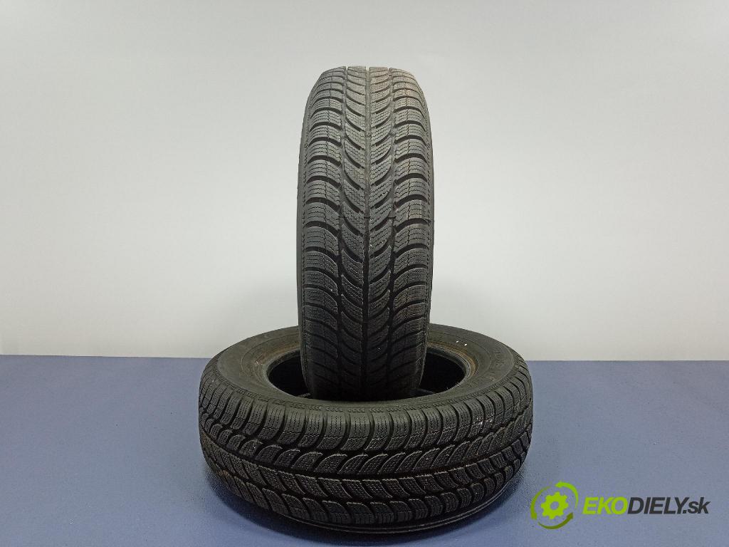 Skoda Fabia 2003 pneumatika ZIMA: 4038526036124