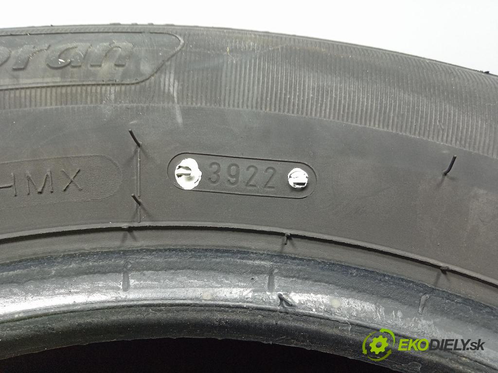 Skoda Fabia 2003 pneumatika ZIMA: 3528700044973