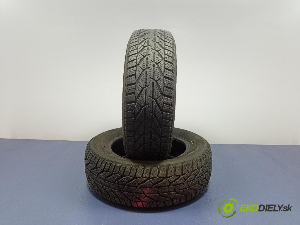 Skoda Fabia 2003 pneumatika ZIMA: 3528700044973