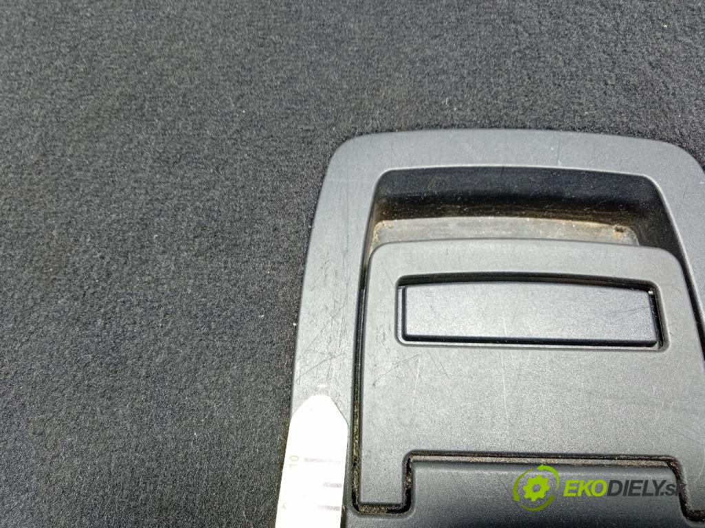 Bmw Seria 5 2013 koberec do auta 7228704