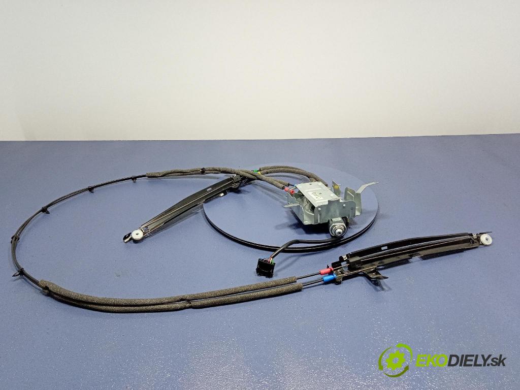 Bmw Seria 5 2013 Aktuátor: 7232773