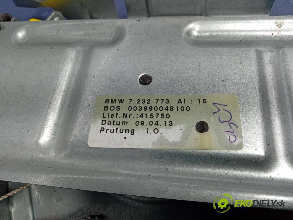 Bmw Seria 5 2013 Aktuátor: 7232773
