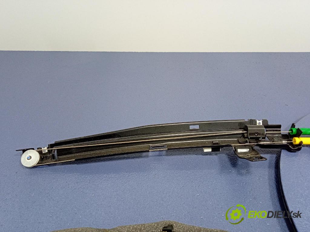 Bmw Seria 5 2013 Aktuátor: 7232773