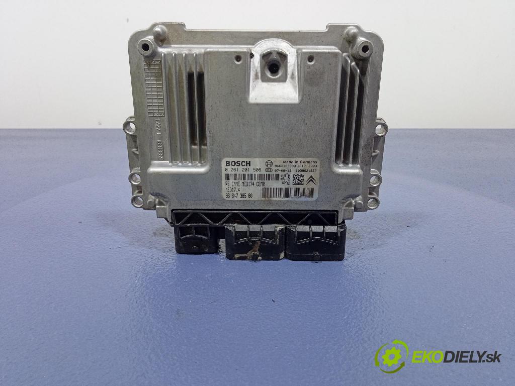 Peugeot 308 2007 riadiaca jednotka Motor: 9664738580