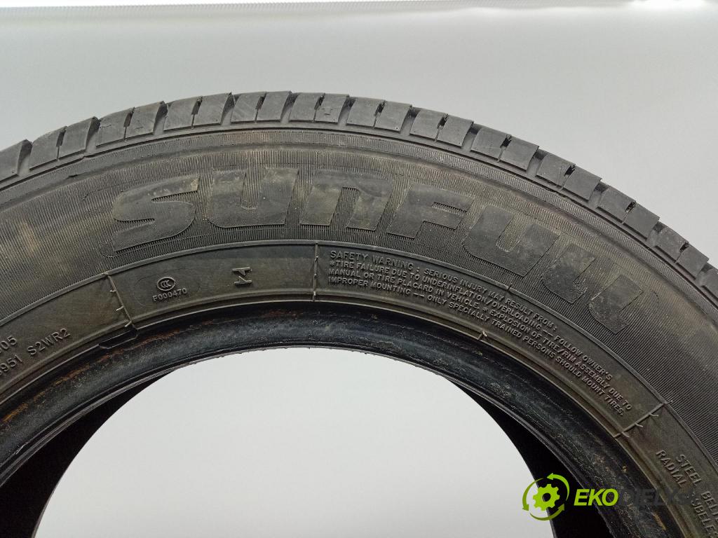 Citroen Jumpy 2007 pneumatika Leto: 6953913129136