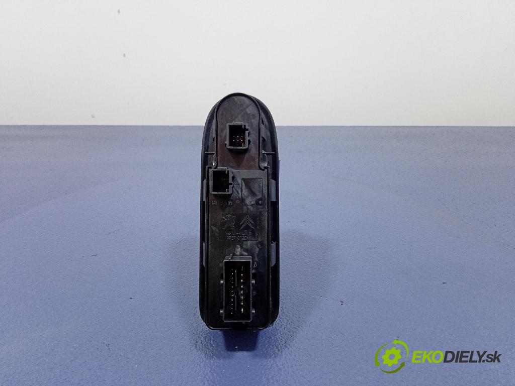 Peugeot 308 2007 prepínač Okná: 96644915XT