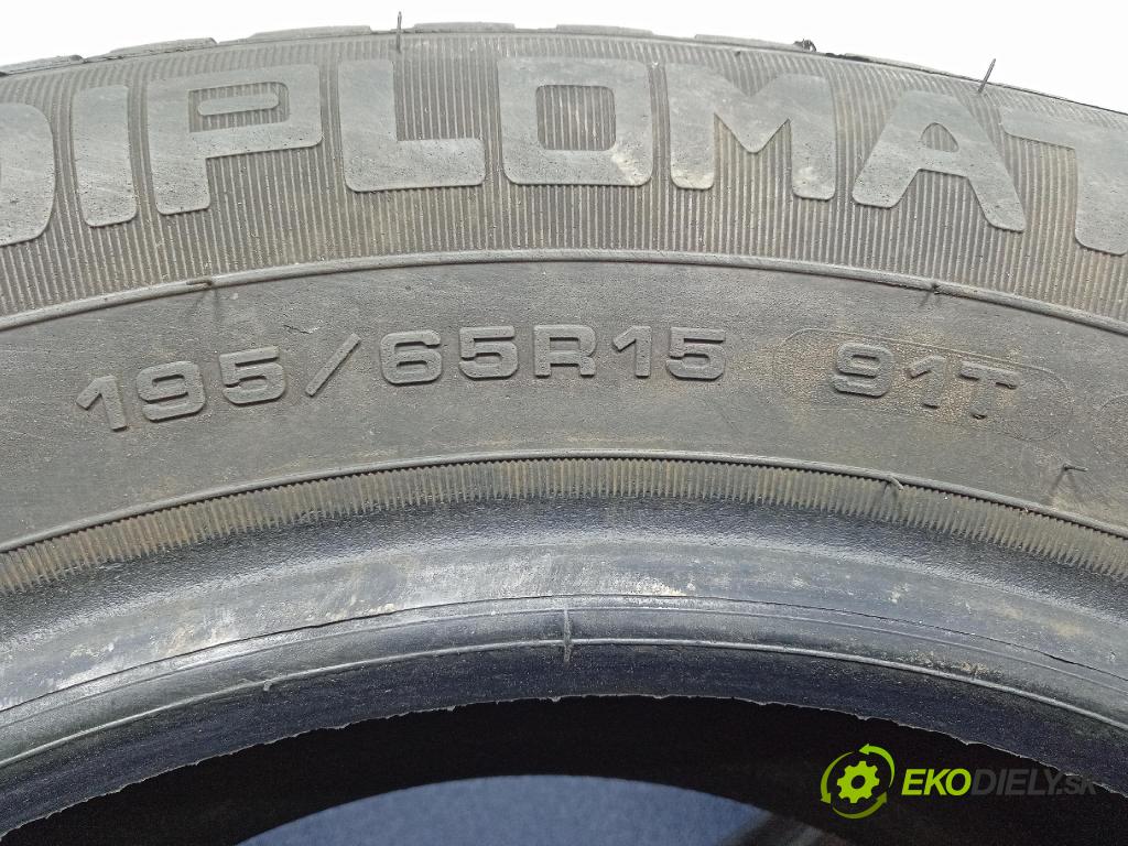 Skoda Octavia 2019 pneumatika ZIMA: 4038526326065