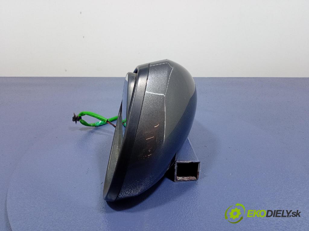 Peugeot 308 2007 zrkadlo pravé
