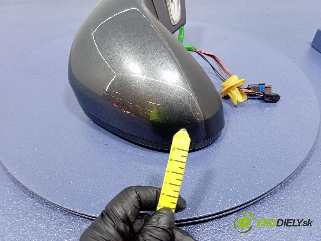 Peugeot 308 2007 zrkadlo pravé