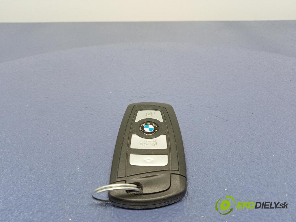 Bmw Seria 5 2013 Spínač zapaľovania: 9259721