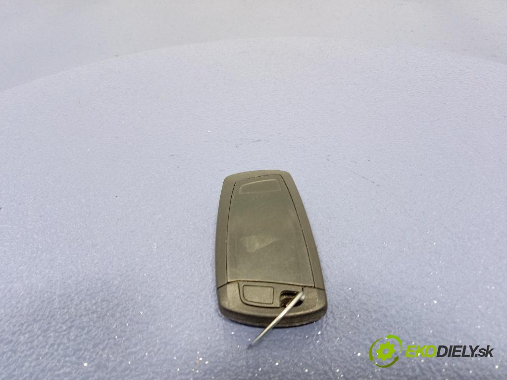 Bmw Seria 5 2013 Spínač zapaľovania: 9259721