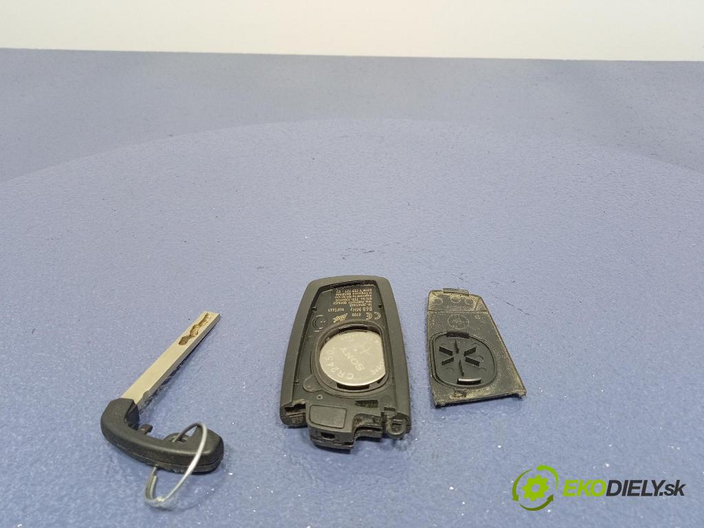 Bmw Seria 5 2013 Spínač zapaľovania: 9259721