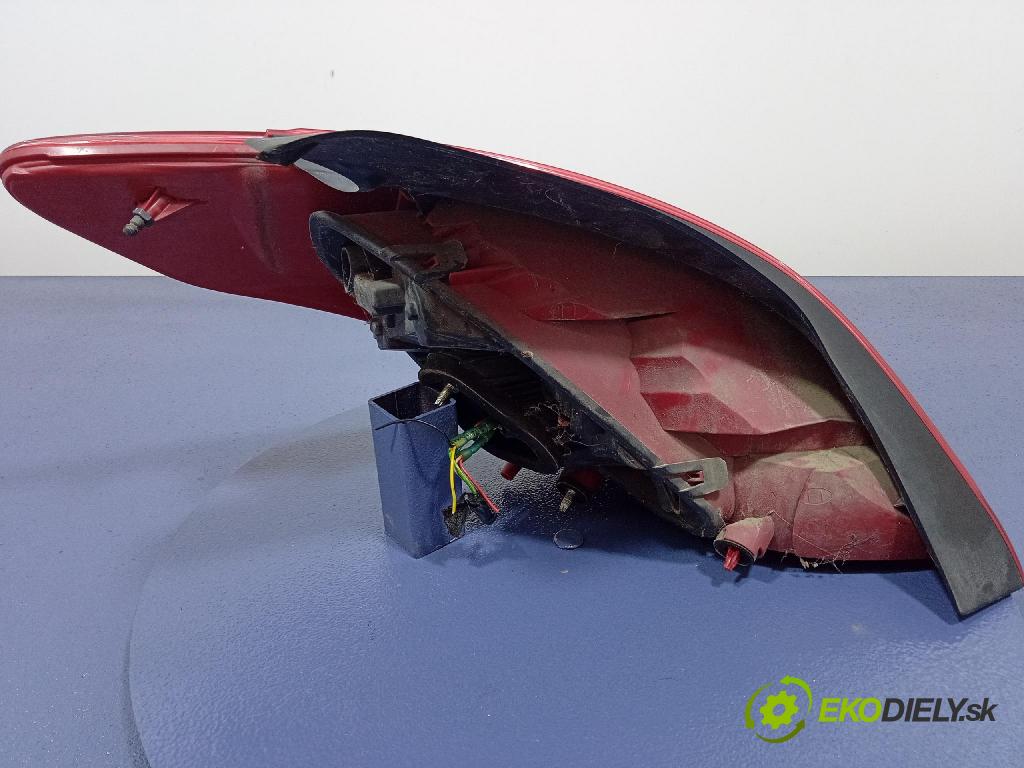 Peugeot 308 2007 svetlo / reflektor zad Prava: Vonkajsia: 968425680