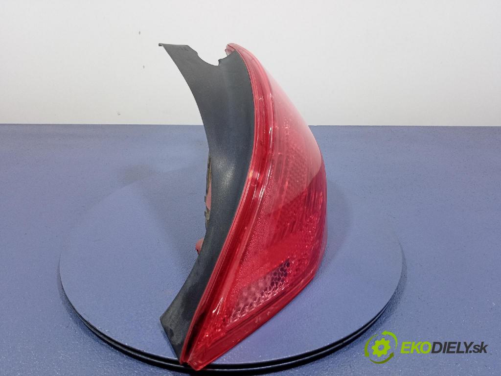 Peugeot 308 2007 svetlo / reflektor zad Prava: Vonkajsia: 968425680