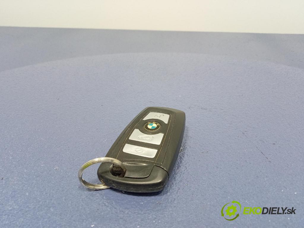 Bmw Seria 5 2013 Spínač zapaľovania: 9259721