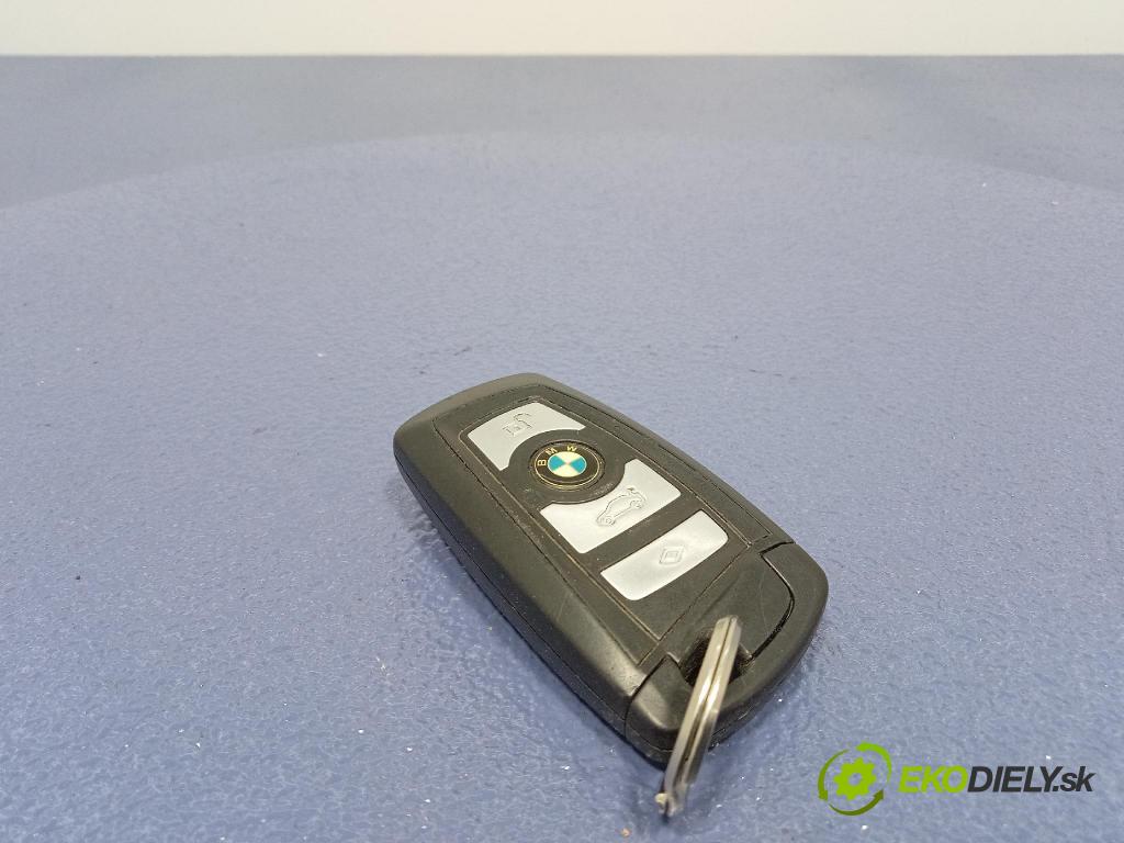 Bmw Seria 5 2013 Spínač zapaľovania: 9259721
